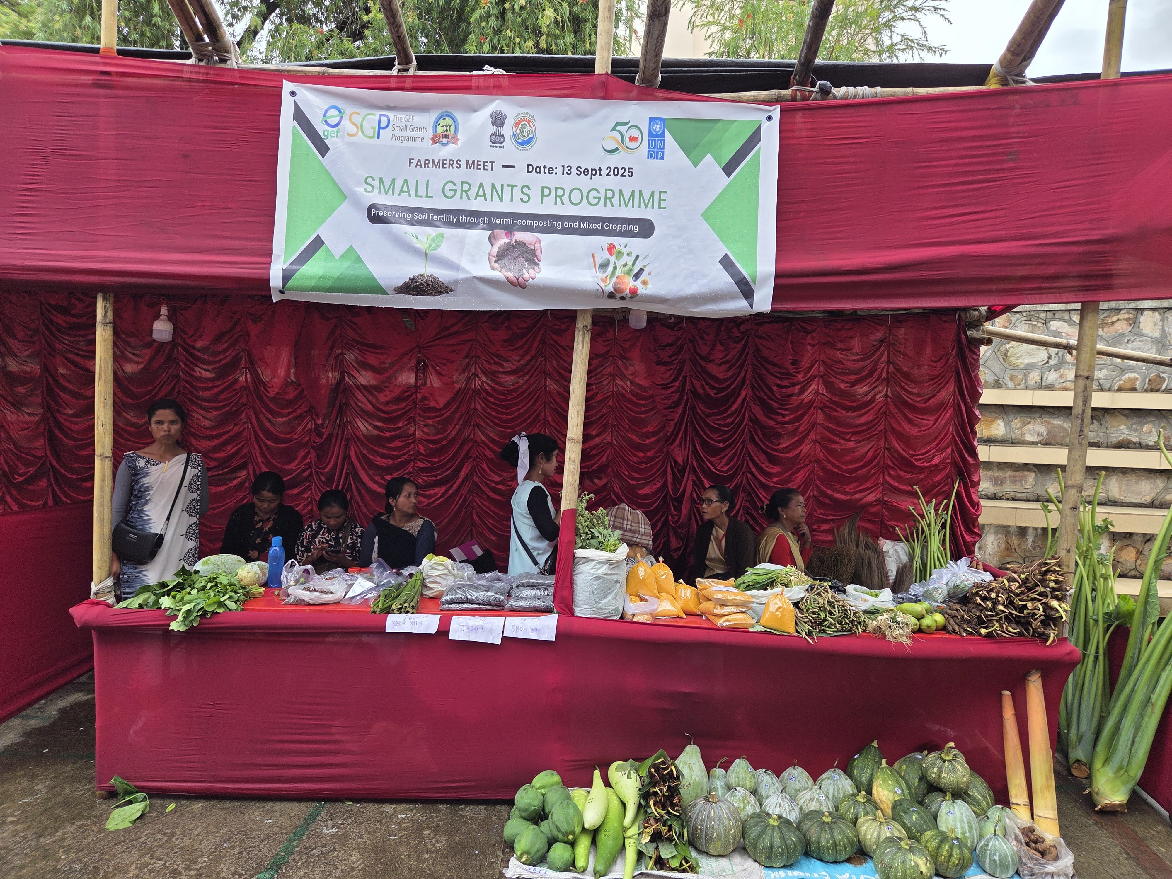 Farmer's Meet 2025
