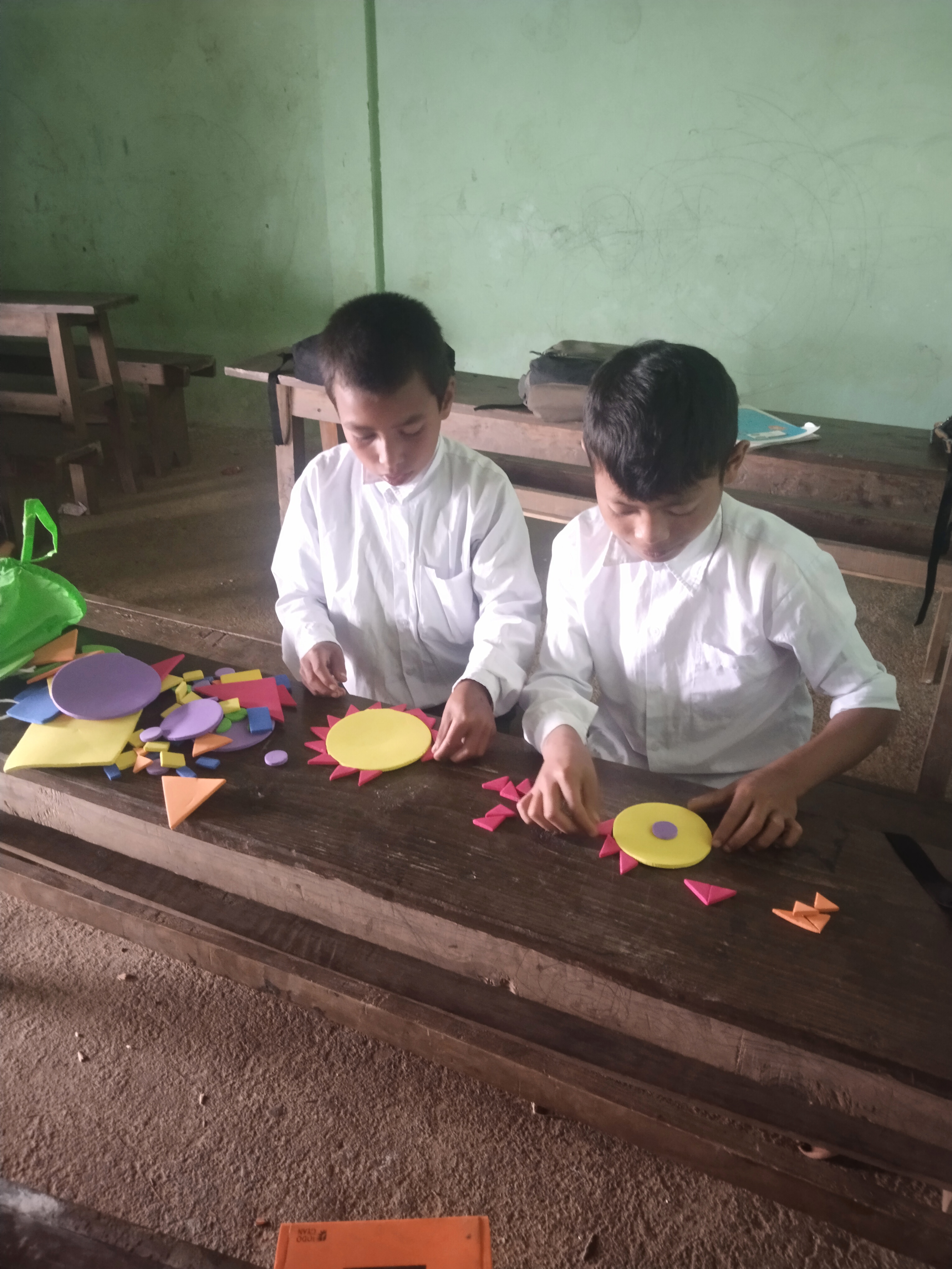 Community School creative week