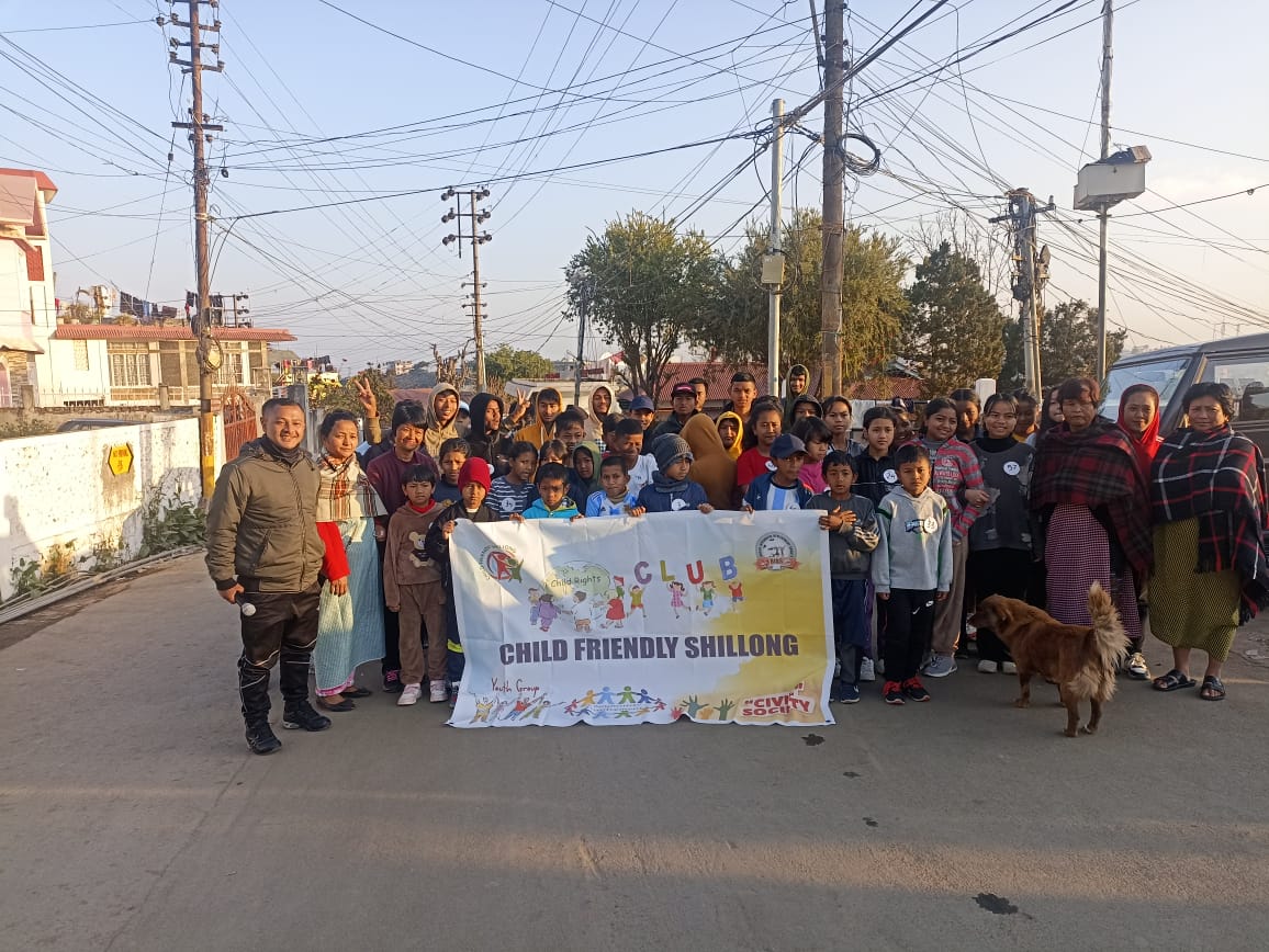 Child Friendly Shillong