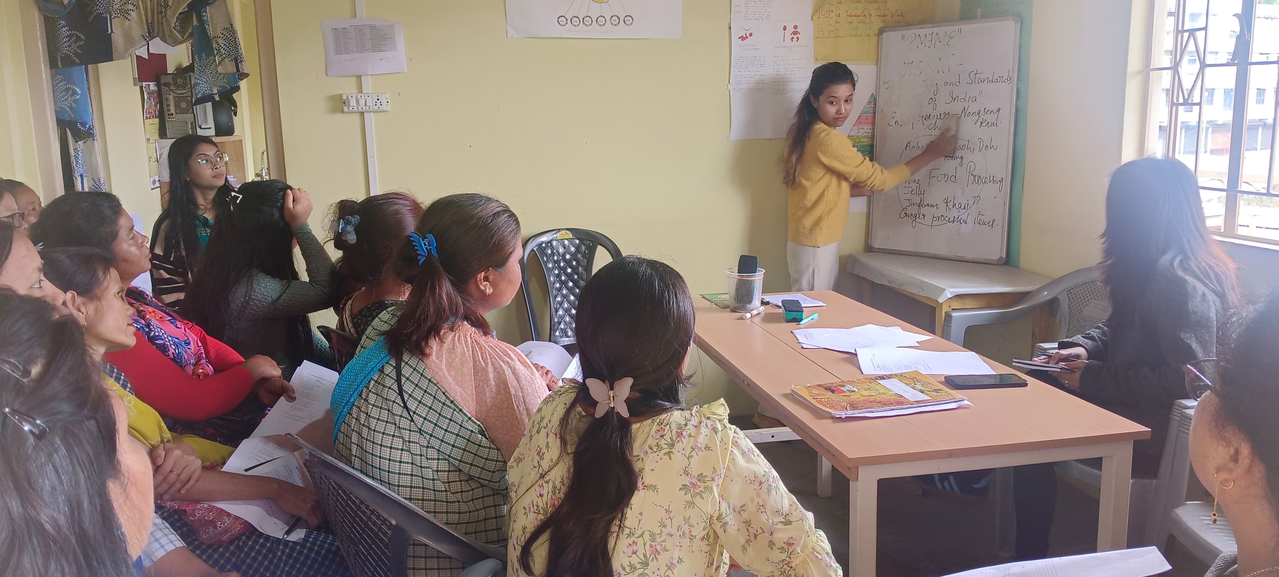National Rural Livelihoods Mission - NRLM