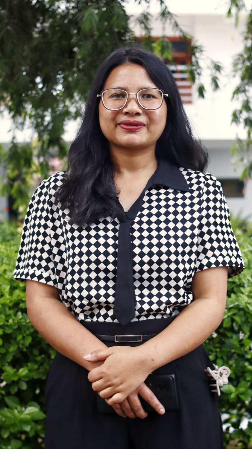 Bawanbiang Kharumnuid
