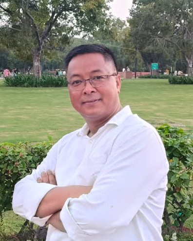 Fr. James Thyrniang SDB