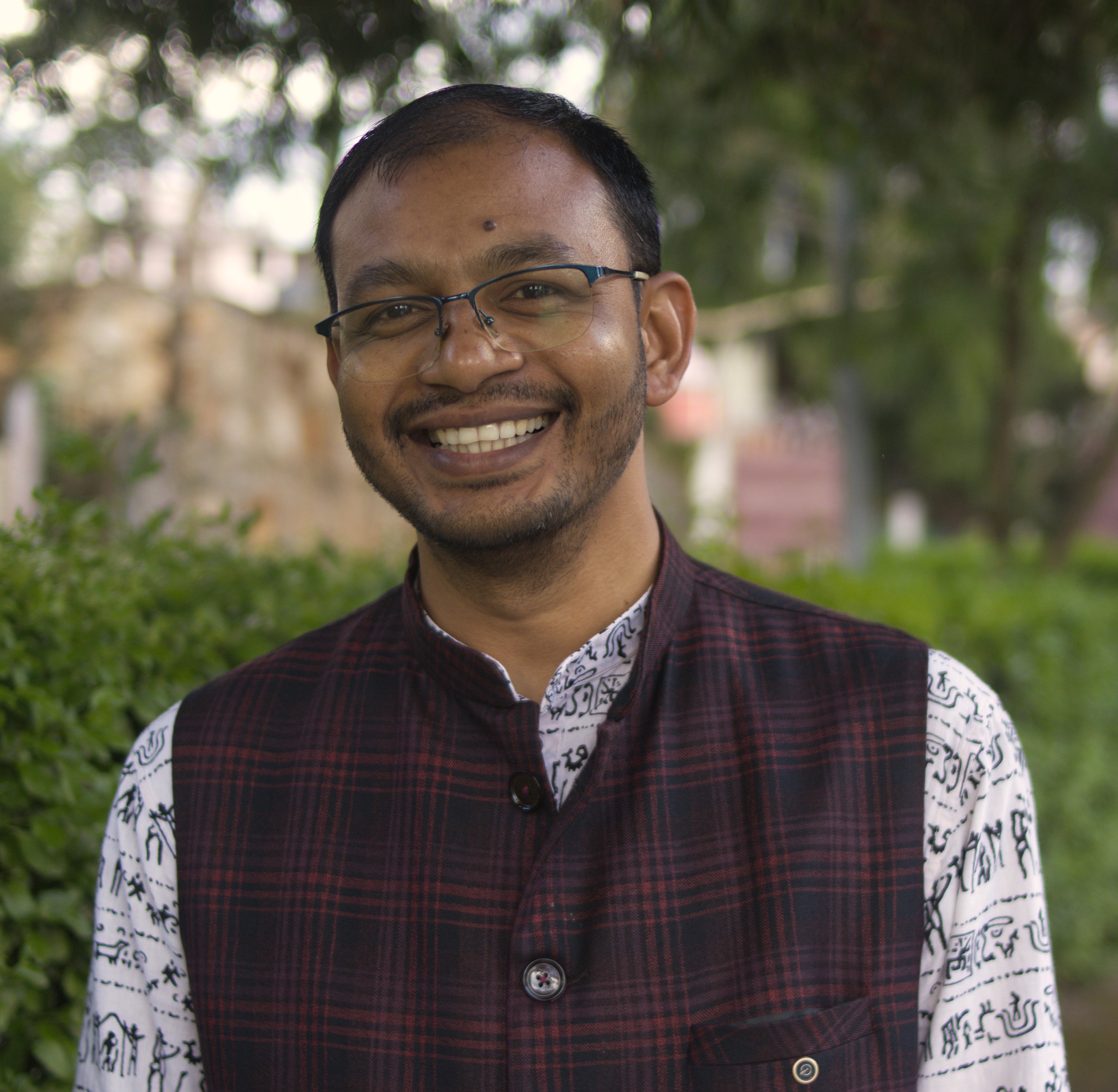 Br. Bosco Ekka SDB